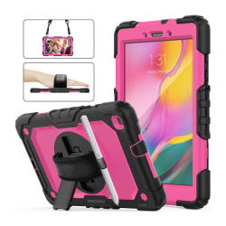 Futrola Smart Port za Samsung T290/T295 Galaxy Tab A8.0 2019 pink.