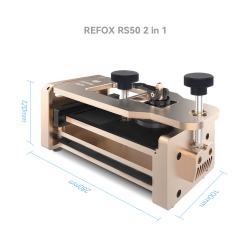 Refox RS50 vakuum alat za otvaranje uredjaja.