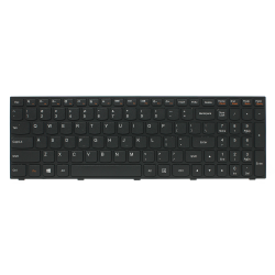 Tastatura za laptop Lenovo G50-30/45/70 crna.