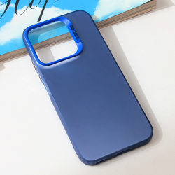 Futrola providna za Huawei Honor X8b plava.