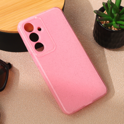 Futrola Sparkle Dust za Samsung S921B Galaxy S24 roze.