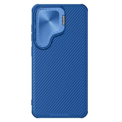 Futrola Nillkin CamShield Prop za Samsung S926B Galaxy S24 Plus plava.