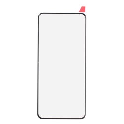 Staklena folija glass full glue za Xiaomi Redmi Note 13 Pro Plus zakrivljena crni.