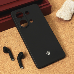Futrola Teracell Skin za Xiaomi Redmi Note 13 Pro 4G (EU) mat crna.