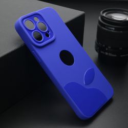 Futrola APPLE COLOR za iPhone 14 Pro Max (6.7) plava (MS).