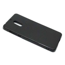 Silikonska futrola Durable za Nokia 6 crna (MS).