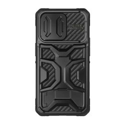 Futrola Nillkin Adventurer Pro Magnetic Case za iPhone 14 Pro crna (MS).