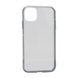 Futrola ultra tanki PROTECT silikon za iPhone 11 (6.1) providna (bela) (MS).