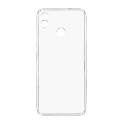 Futrola ultra tanki PROTECT silikon za Huawei Honor 8X providna (bela) (MS).