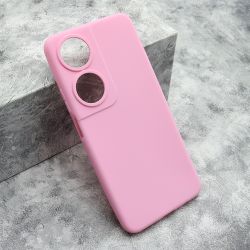 Futrola GENTLE COLOR za Huawei Honor X7b roze (MS).