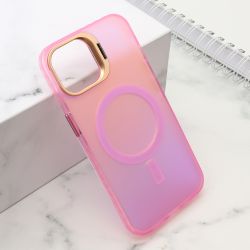Futrola SHINE MagSafe za iPhone 14 (6.1) roze (MS).