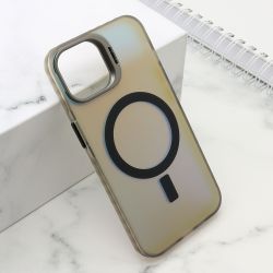 Futrola SHINE MagSafe za iPhone 14 (6.1) siva (MS).