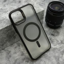 Futrola CAMERA DROP MagSafe za iPhone 11 (6.1) crna (MS).