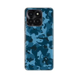 Silikonska futrola print za Huawei Honor X6a Camouflage Pattern.