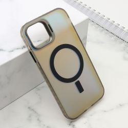 Futrola SHINE MagSafe za iPhone 11 (6.1) siva (MS).