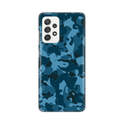 Silikonska futrola print za Samsung A525 Galaxy A52 4G/A526 Galaxy A52 5G/A528B Galaxy A52s 5G Camouflage Pattern.