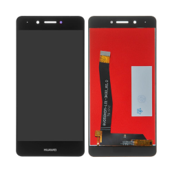 LCD Displej / ekran za Huawei Honor 6C/Enjoy 6S+touch screen crni.