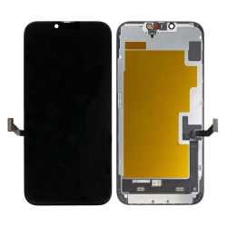 LCD Displej / ekran za iPhone 14 Plus + touchscreen Black APLONG Incell FHD.