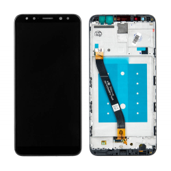 LCD Displej / ekran za Huawei Mate 10 Lite + touchscreen + frame Black OEM.
