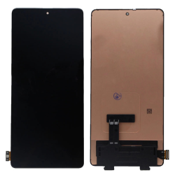 LCD Displej / ekran za Xiaomi Poco F4 GT + touchscreen Black CHO.