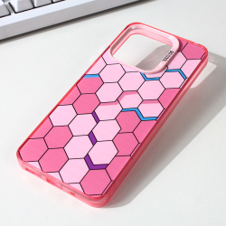 Futrola Honeycomb Color za Xiaomi Redmi 12C type 2.