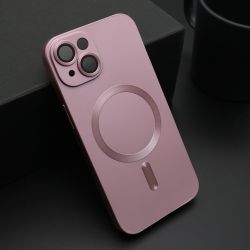 Futrola ELEGANT MAGSAFE za iPhone 14 (6.1) roze (MS).