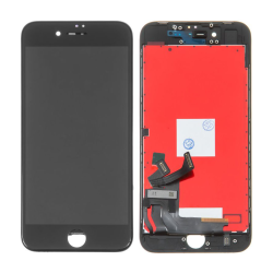 LCD Displej / ekran za Iphone 8+touch screen crni.