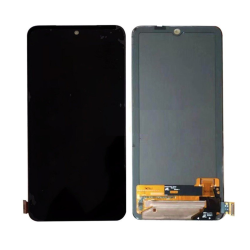 LCD Displej / ekran za Xiaomi Redmi Note 11 Pro + touchscreen Black CHO.