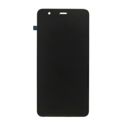 LCD Displej / ekran za Huawei P10 Lite + touchscreen Black (Original Material).