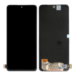 LCD Displej / ekran za Xiaomi Poco X4 Pro 5G + touchscreen Black CHO.