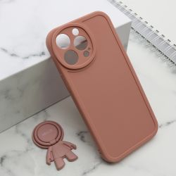 Futrola ALIEN za Iphone 14 Pro Max roze (MS).