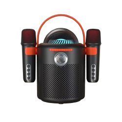Zvucnik Bluetooth Y-11 sa 2 mikrofona crni (MS).