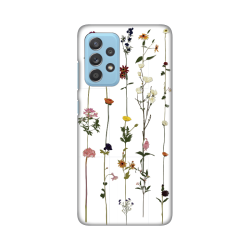 Silikonska futrola print Skin za Samsung A536 Galaxy A53 5G Flower.