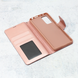 Futrola Hanman Canvas ORG za Xiaomi Redmi Note 11 Pro 4G/5G/Note 12 Pro 4G (EU) roze.