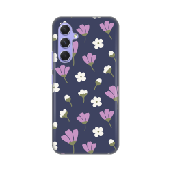 Silikonska futrola print Skin za Samsung A546B Galaxy A54 5G Spring flowers.