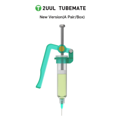 Spric 2UUL New Version TubeMate Syringe for Flux Tube.