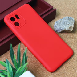Futrola Teracell Giulietta za Xiaomi Redmi A1/Redmi A2 mat crvena.