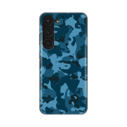 Silikonska futrola print za Samsung S911B Galaxy S23 Camouflage Pattern.