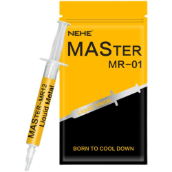 Termalna pasta Nehe MASter MR-01 2g 128W/mk.