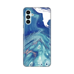 Silikonska futrola print za Samsung A136 Galaxy A13 5G/A047 Galaxy A04s Blue Marble.