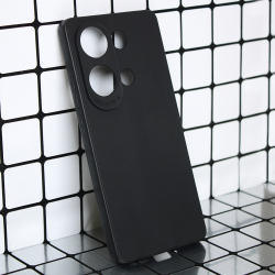 Futrola 3D Camera za Xiaomi Redmi Note 13 Pro 4G (EU) crna.