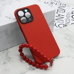Futrola Color Bracelet za iPhone 14 Pro Max (6.7) crvena (MS).