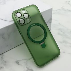 Futrola Stylish MagSafe za Iphone 14 Pro Max (6.7) zelena (MS).