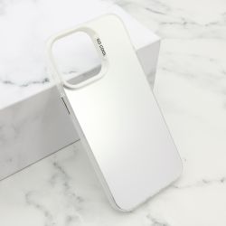 Futrola SHINE za iPhone 15 Pro (6.1) bela (MS).