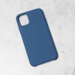 Futrola Summer color za iPhone 11 6.1 tamno plava.