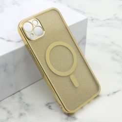 Futrola SANDY COLOR za iPhone 14 Plus (6.7) zlatna (MS).