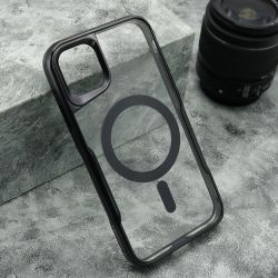 Futrola PLATINUM MagSafe za iPhone 11 (6.1) crna (MS).