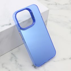 Futrola SHINE za iPhone 15 Pro (6.1) plava (MS).