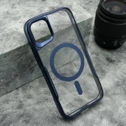 Futrola PLATINUM MagSafe za iPhone 11 (6.1) plava (MS).