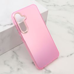 Futrola SHINE za Samsung A556 Galaxy A55 5G roze (MS).